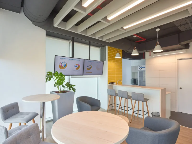 Habilitacion Industrial - Oficinas y Equipamiento - 30