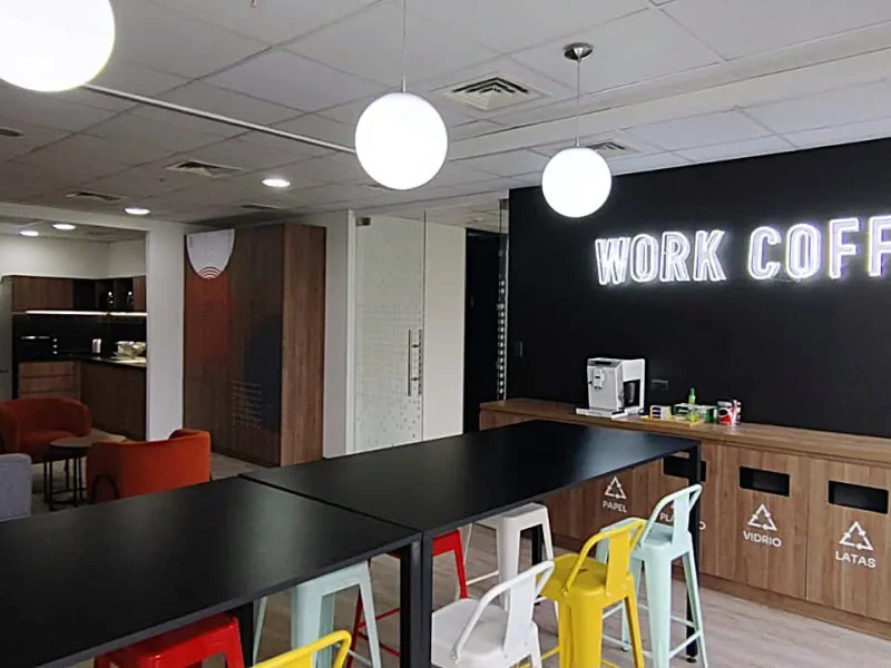 Habilitacion Industrial - Oficinas y Equipamiento - 32