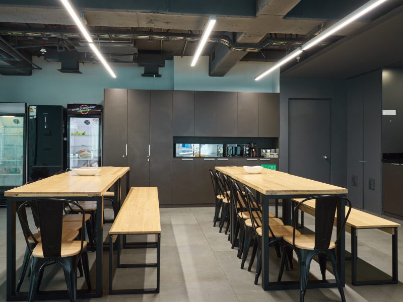 Habilitacion Industrial - Oficinas y Equipamiento - 34