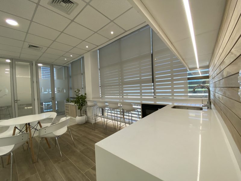 Habilitacion Industrial - Oficinas y Equipamiento - 36