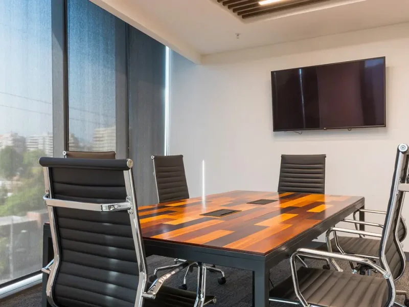 Habilitacion Industrial - Oficinas y Equipamiento - 4