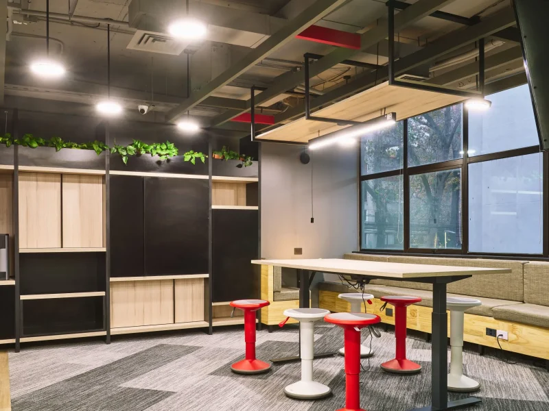 Habilitacion Industrial - Oficinas y Equipamiento - 5