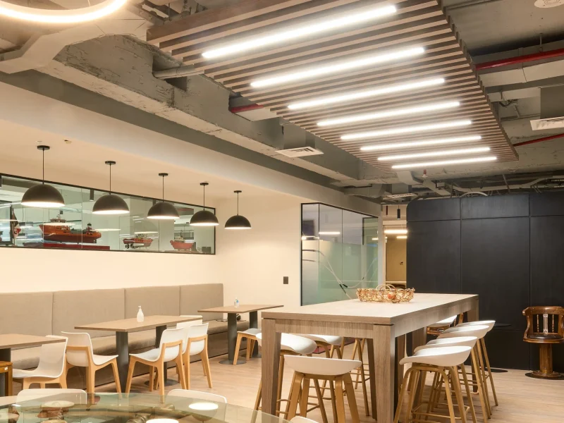 Habilitacion Industrial - Oficinas y Equipamiento - 6