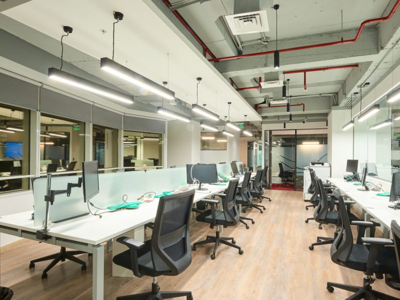 Habilitacion Industrial - Oficinas y Equipamiento - 7