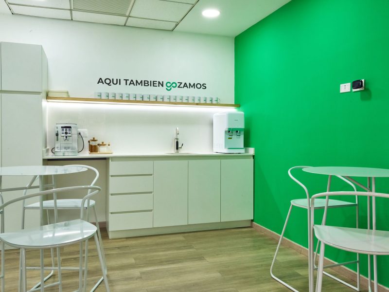 Habilitacion Industrial - Oficinas y Equipamiento - 9