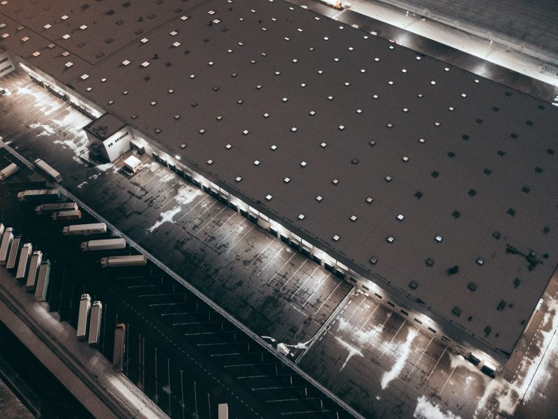 Habilitacion Industrial - Restauracion de Techos - 10