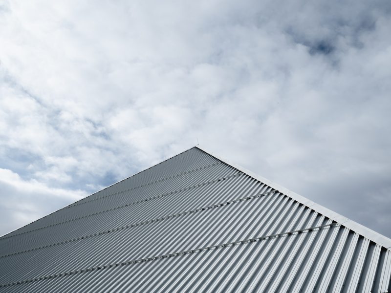 Habilitacion Industrial - Restauracion de Techos - 12