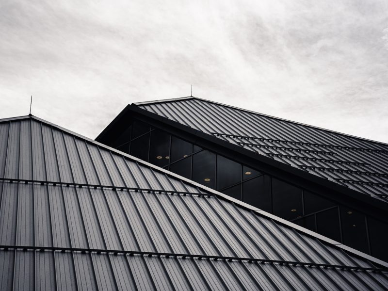 Habilitacion Industrial - Restauracion de Techos - 13