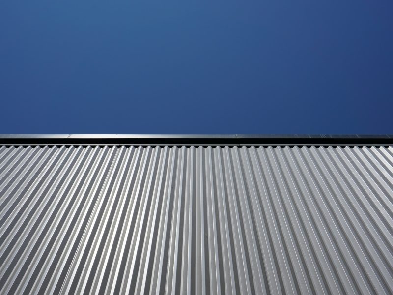 Habilitacion Industrial - Restauracion de Techos - 14