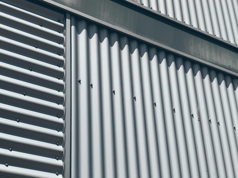 Habilitacion Industrial - Restauracion de Techos - 15