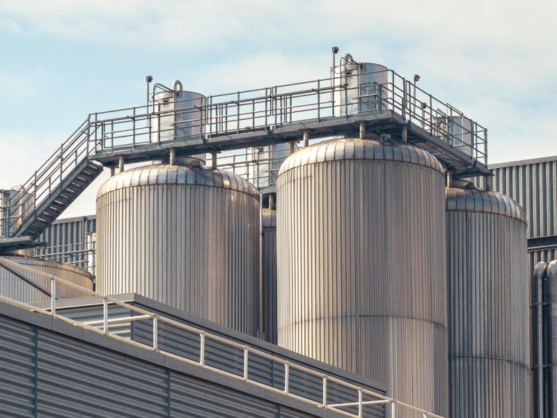 Habilitacion Industrial - Restauracion de Techos - 16