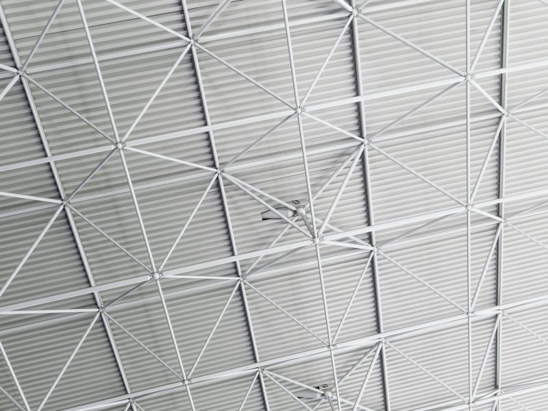 Habilitacion Industrial - Restauracion de Techos - 17