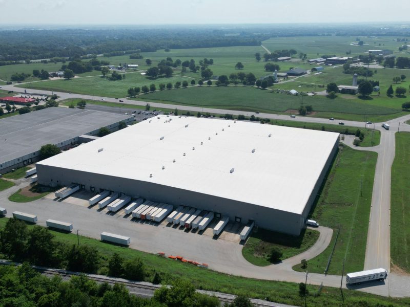 Habilitacion Industrial - Restauracion de Techos - 20