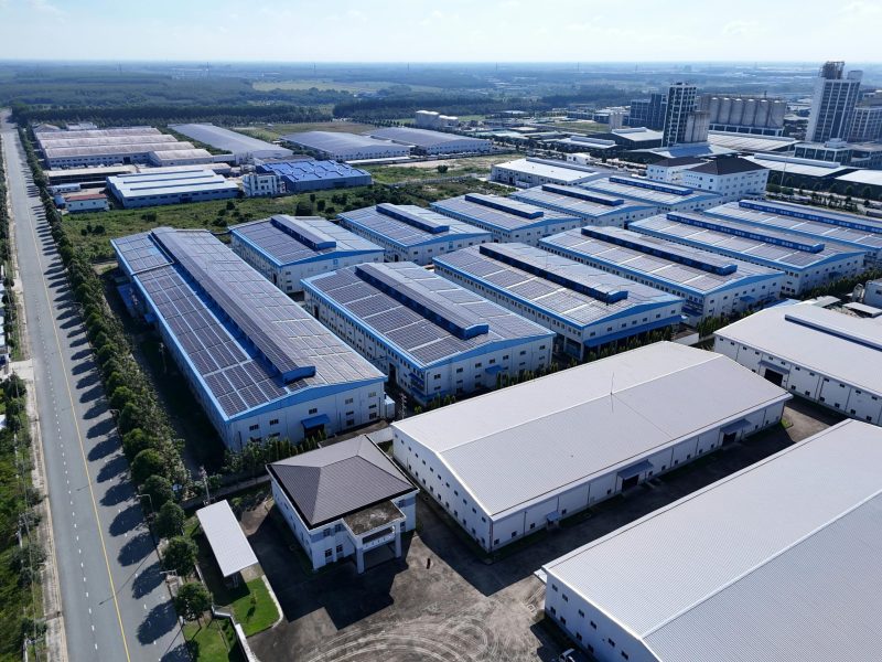 Habilitacion Industrial - Restauracion de Techos - 21