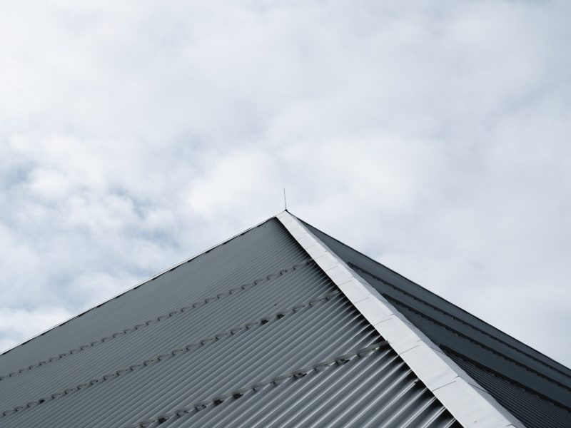 Habilitacion Industrial - Restauracion de Techos - 24