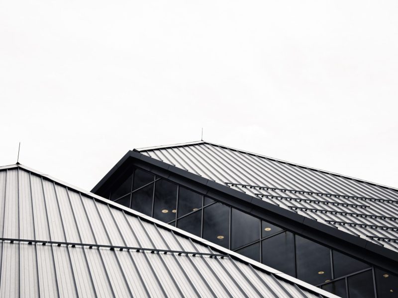 Habilitacion Industrial - Restauracion de Techos - 25