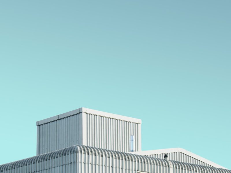 Habilitacion Industrial - Restauracion de Techos - 27