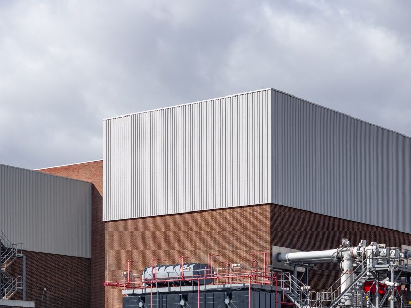 Habilitacion Industrial - Restauracion de Techos - 28