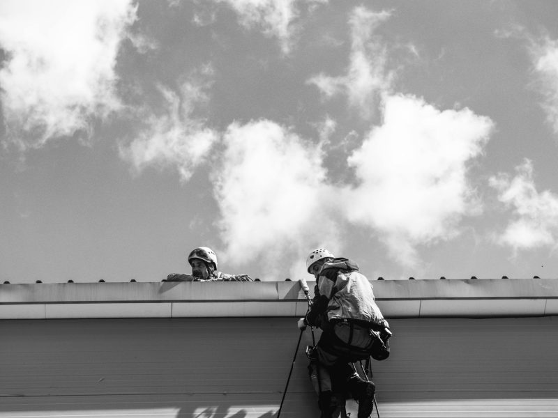 Habilitacion Industrial - Restauracion de Techos - 3