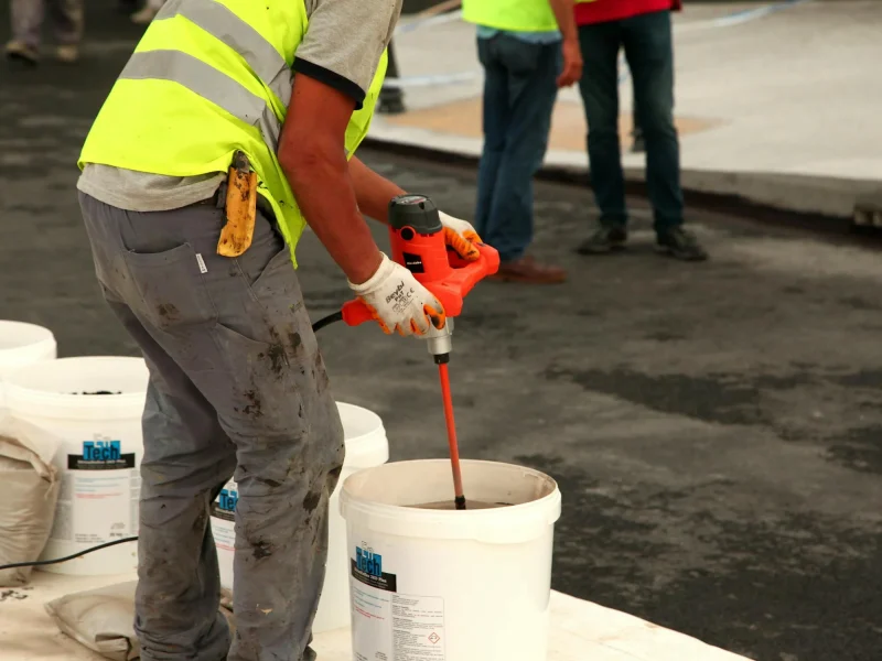 Habilitacion Industrial - Restauracion de Techos - 6