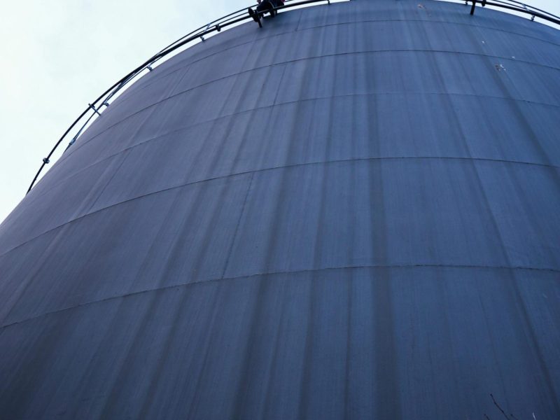 Habilitacion Industrial - Restauracion de Techos - 7