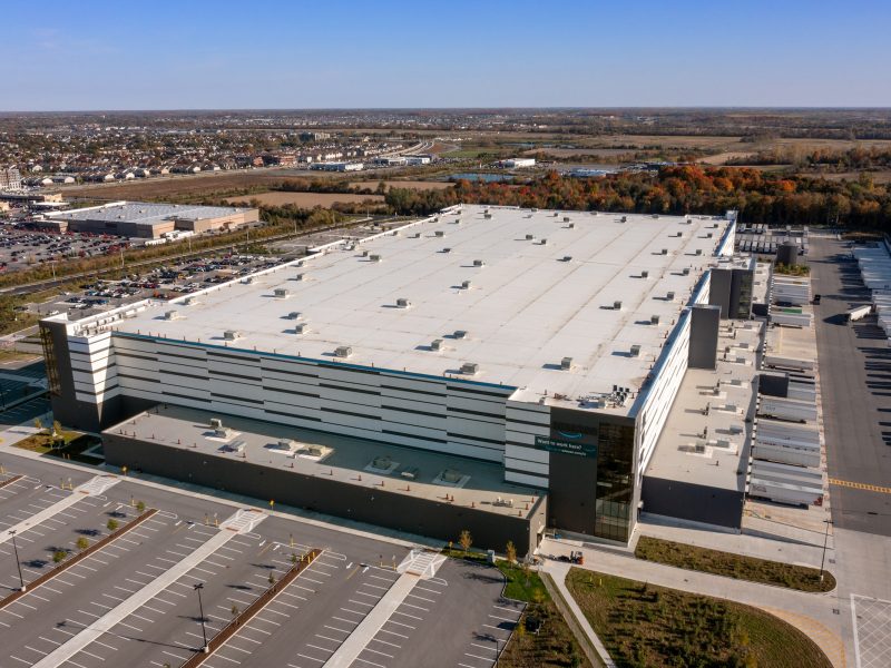 Habilitacion Industrial - Restauracion de Techos - 8