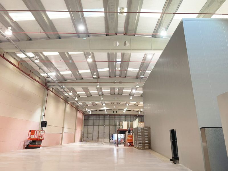 Habilitacion Industrial - Sistemas Contra Incendios - 1