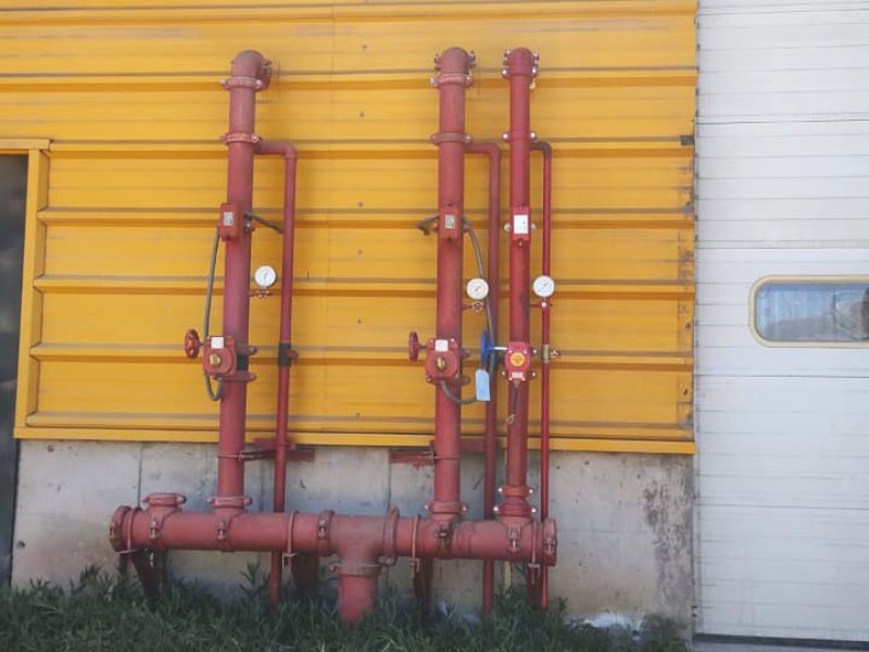 Habilitacion Industrial - Sistemas Contra Incendios - 10