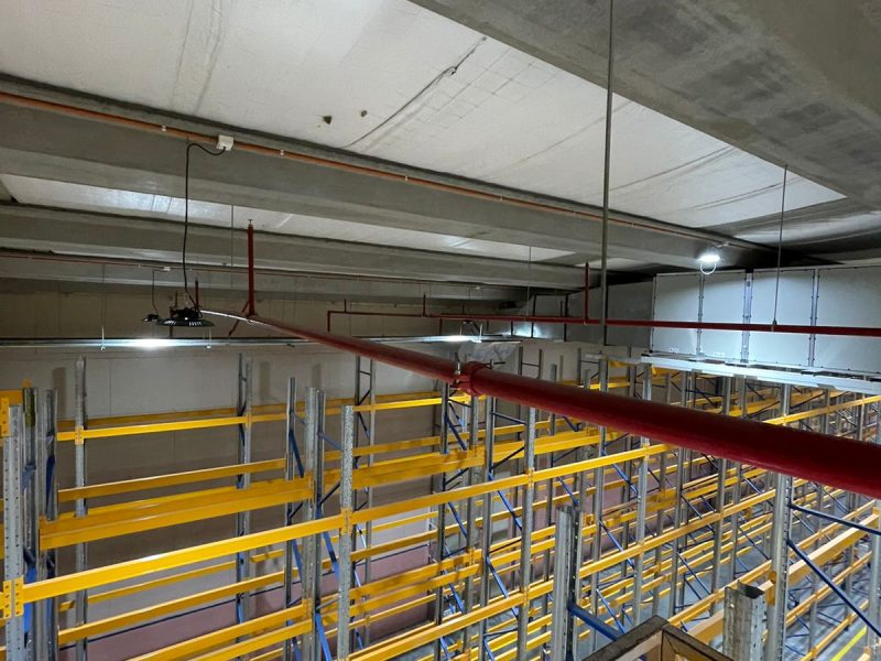 Habilitacion Industrial - Sistemas Contra Incendios - 2