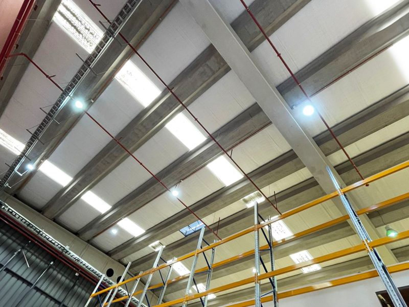 Habilitacion Industrial - Sistemas Contra Incendios - 3