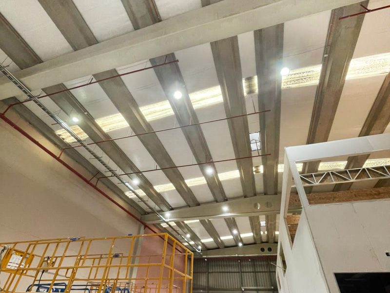 Habilitacion Industrial - Sistemas Contra Incendios - 7