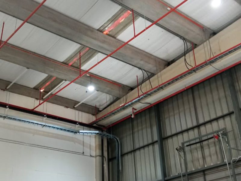 Habilitacion Industrial - Sistemas Contra Incendios - 8