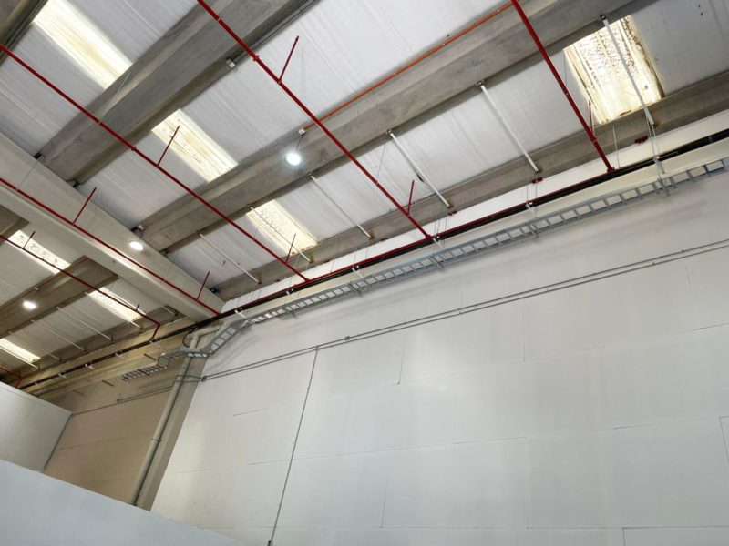 Habilitacion Industrial - Sistemas Contra Incendios - 9
